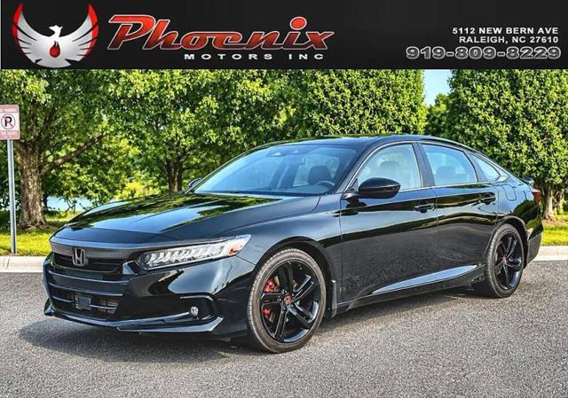 2022 Honda Accord Sport for sale in Raleigh, NC