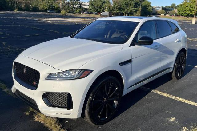 2017 Jaguar F-PACE 35t Premium for sale in Bath, PA