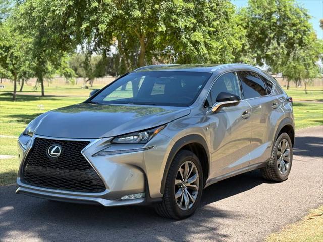2015 Lexus NX 200t F Sport for sale in Phoenix, AZ