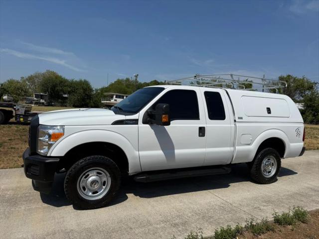 2013 Ford F-250 XL