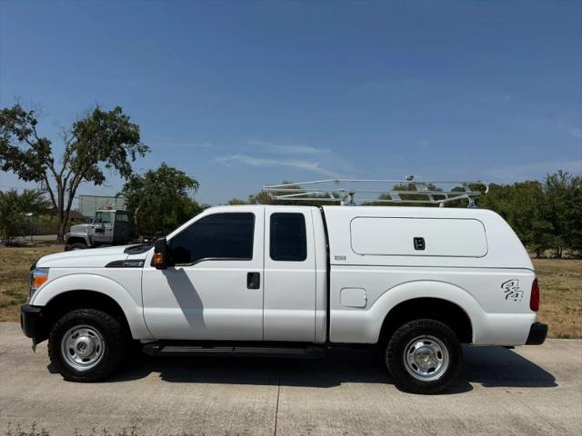 2013 Ford F-250 XL