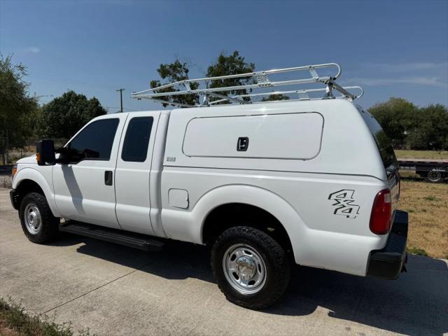 2013 Ford F-250 XL