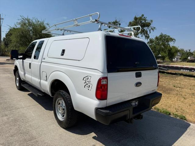 2013 Ford F-250 XL