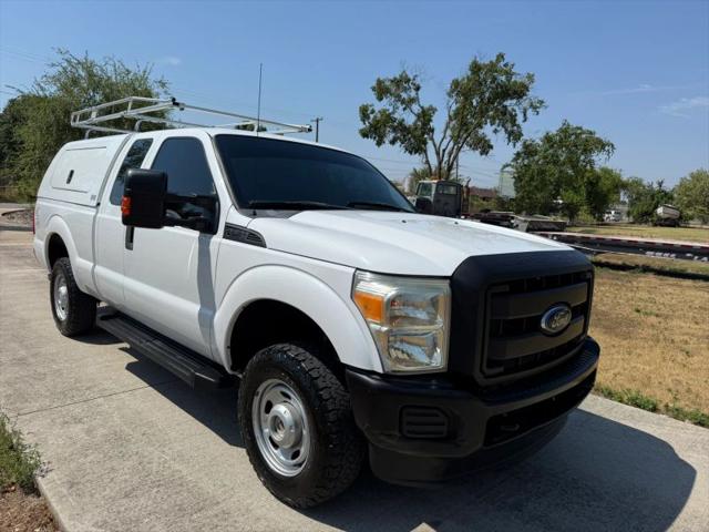 2013 Ford F-250 XL