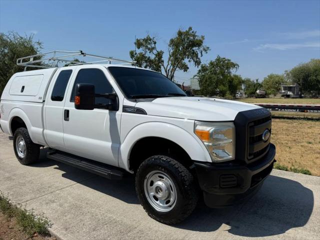 2013 Ford F-250 XL