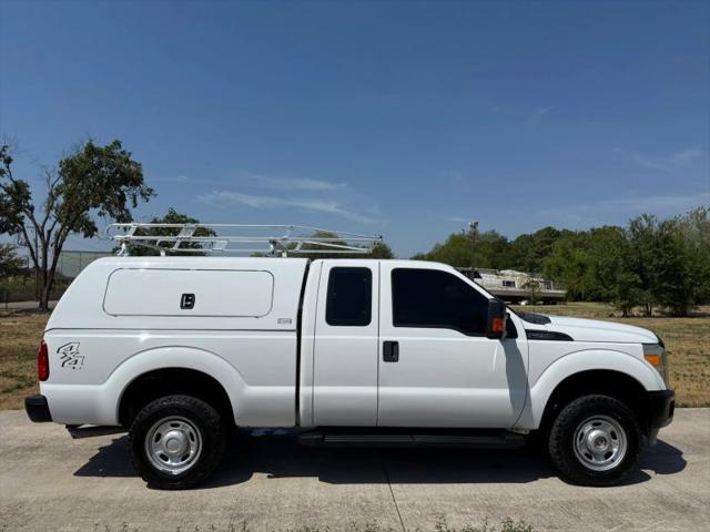 2013 Ford F-250 XL