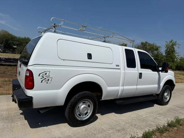 2013 Ford F-250 XL