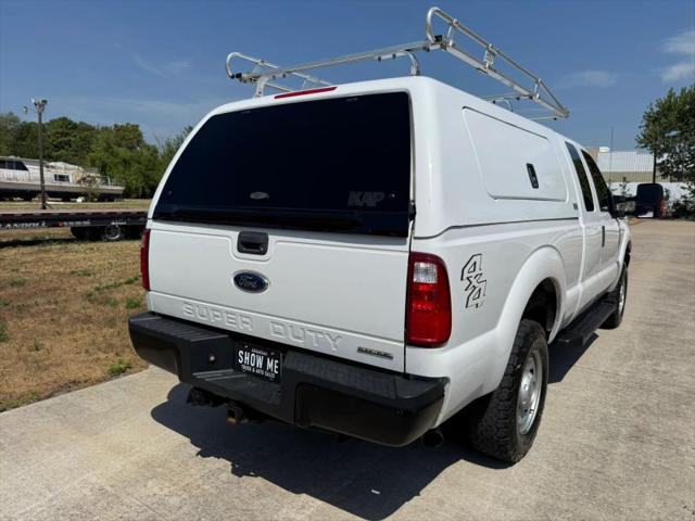 2013 Ford F-250 XL