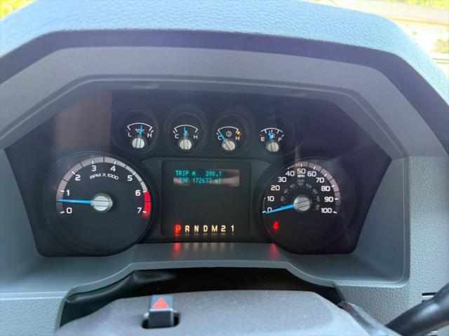 2013 Ford F-250 XL
