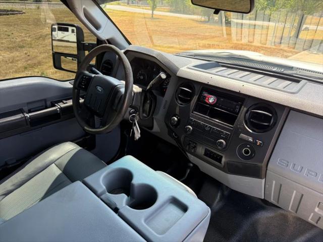2013 Ford F-250 XL