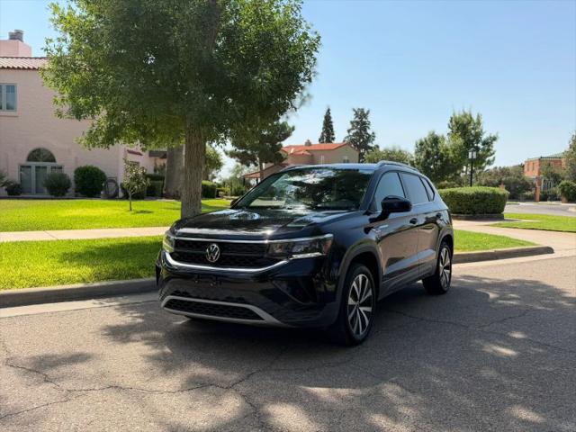 2022 Volkswagen Taos 1.5T SE for sale in El Paso, TX