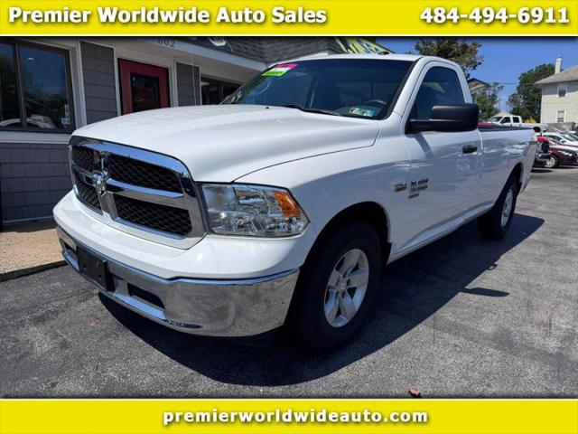 2019 Ram 1500 Classic Tradesman Regular Cab 4x2 8 Box for sale in Prospect Park, PA