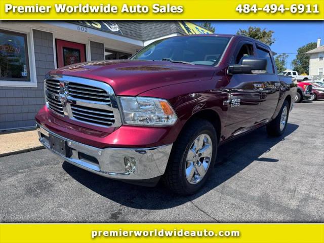 2016 Ram 1500 Big Horn for sale in Prospect Park, PA