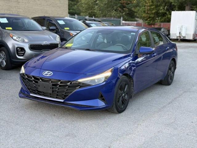 2023 Hyundai Elantra SEL for sale in Ayer, MA