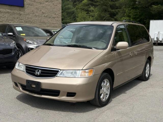 2002 Honda Odyssey EX-L for sale in Ayer, MA