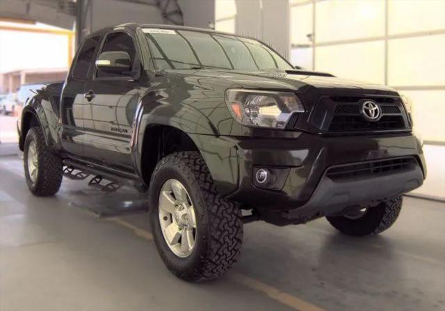 2014 Toyota Tacoma Base V6 for sale in Colorado Springs, CO