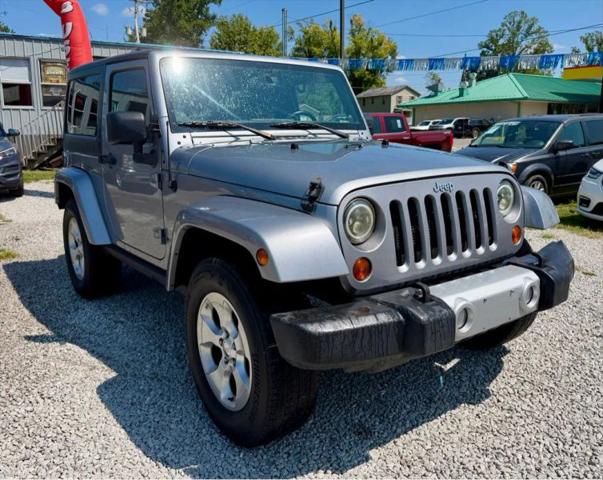 2013 Jeep Wrangler Sahara for sale in Saint Albans, WV