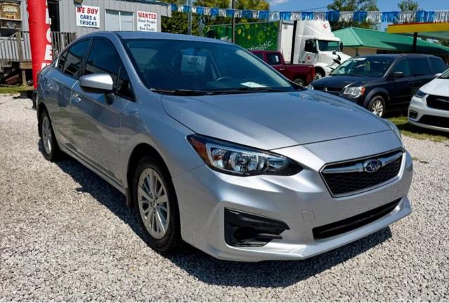 2018 Subaru Impreza 2.0i Premium for sale in Saint Albans, WV