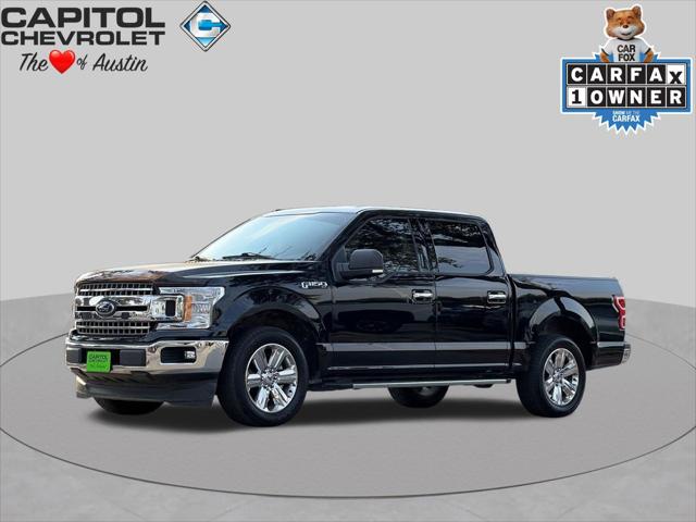 2018 Ford F-150 XLT for sale in Austin, TX