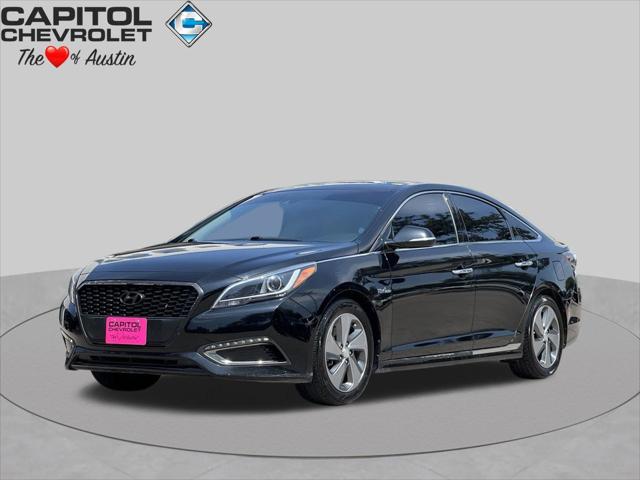 2016 Hyundai Sonata Hybrid Limited for sale in Austin, TX