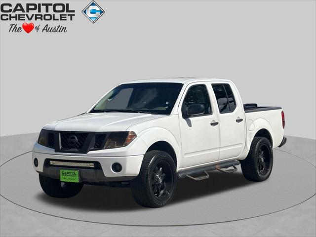 2010 Nissan Frontier SE for sale in Austin, TX
