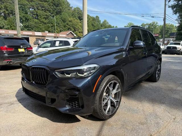 2022 BMW X5 sDrive40i for sale in Cumming, GA