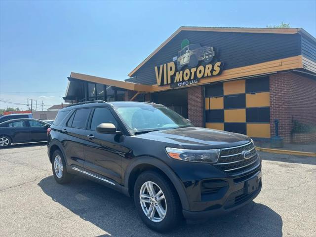 2020 Ford Explorer for sale near Hamilton, OH