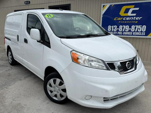 2015 Nissan NV200 SV for sale in Tampa, FL