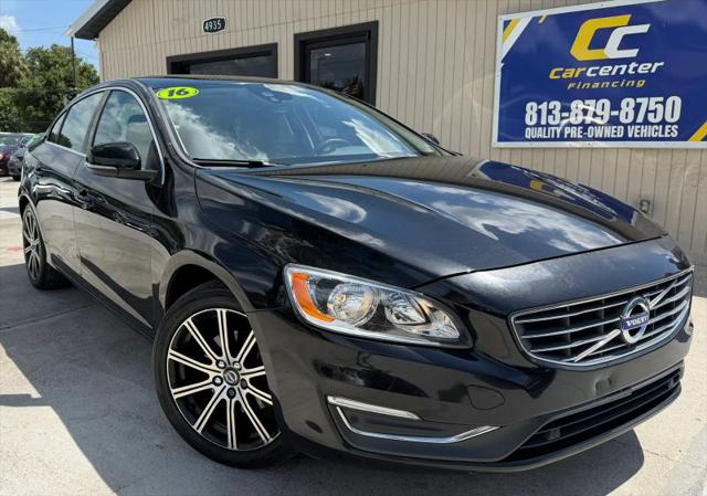 2016 Volvo S60 Inscription T5 Drive-E Premier for sale in Tampa, FL