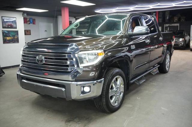 2019 Toyota Tundra 1794 5.7L V8 for sale in Shelby Township, MI