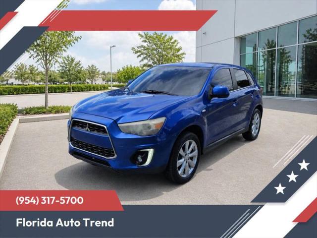 2015 Mitsubishi Outlander Sport SE for sale in Plantation, FL