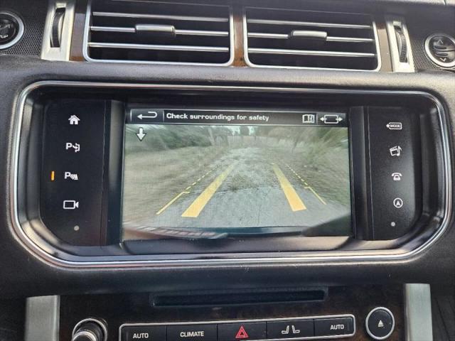 2016 Land Rover Range Rover 5.0L V8 Supercharged