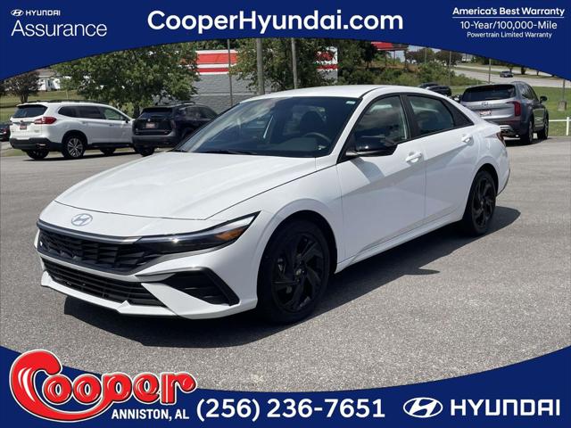 2026 Hyundai Elantra SEL Sport for sale in Anniston, AL