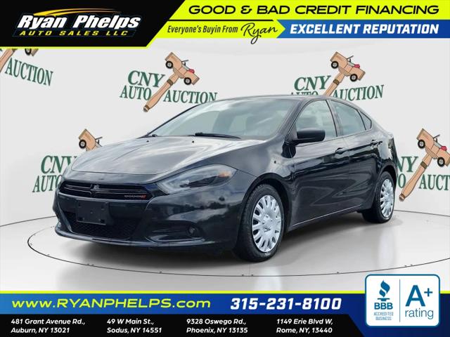 2015 Dodge Dart SXT for sale in Rome, NY