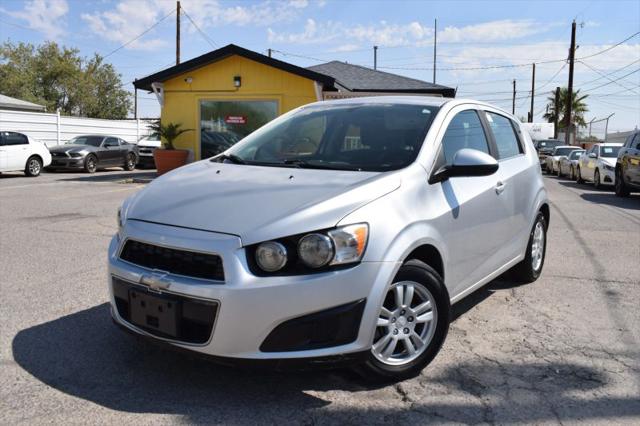 2015 Chevrolet Sonic LT Auto for sale in El Paso, TX