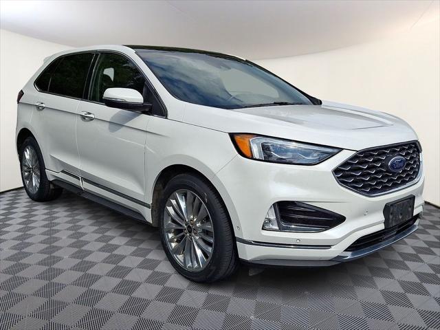 2020 Ford Edge Titanium for sale in Duncannon, PA