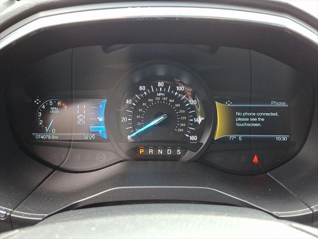 2020 Ford Edge Titanium
