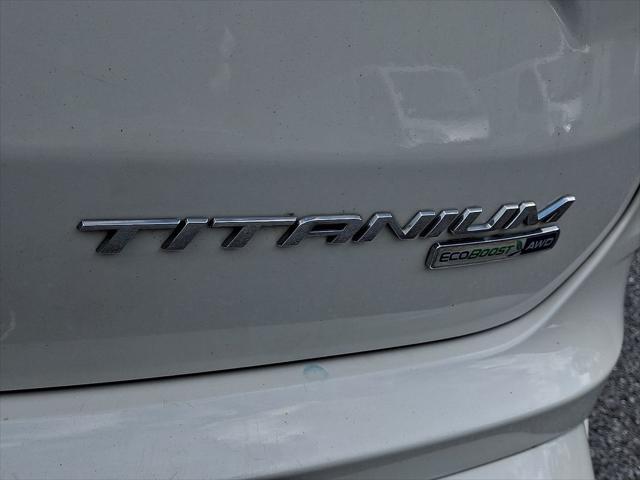 2020 Ford Edge Titanium