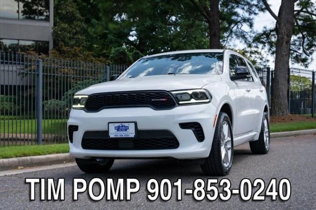 2024 Dodge Durango GT Plus AWD