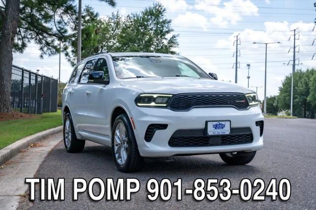 2024 Dodge Durango GT Plus AWD
