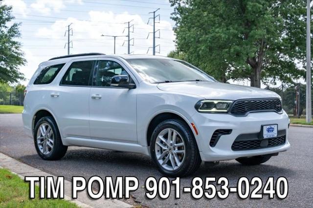 2024 Dodge Durango GT Plus AWD