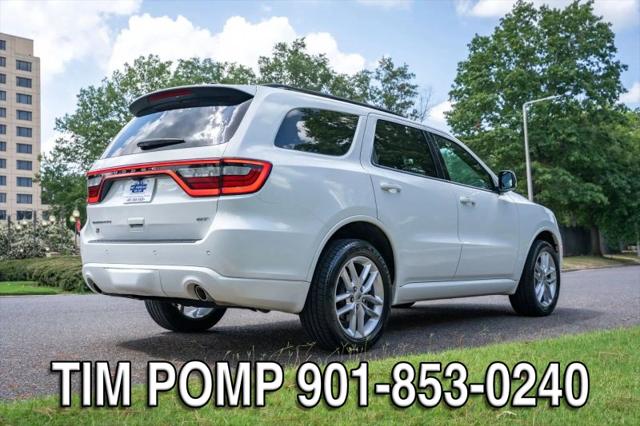 2024 Dodge Durango GT Plus AWD