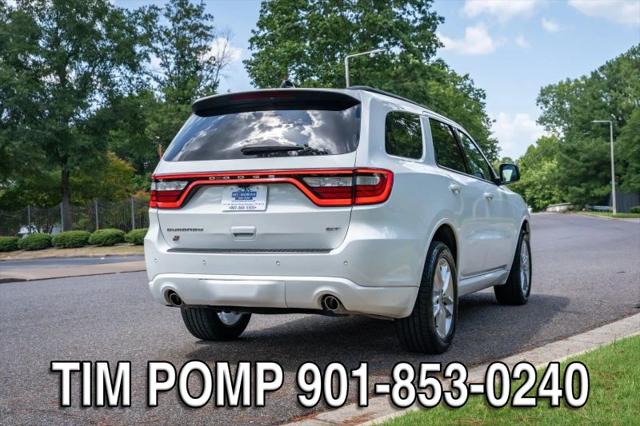 2024 Dodge Durango GT Plus AWD