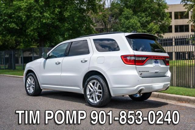 2024 Dodge Durango GT Plus AWD