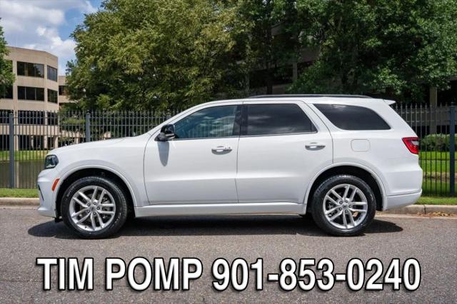 2024 Dodge Durango GT Plus AWD
