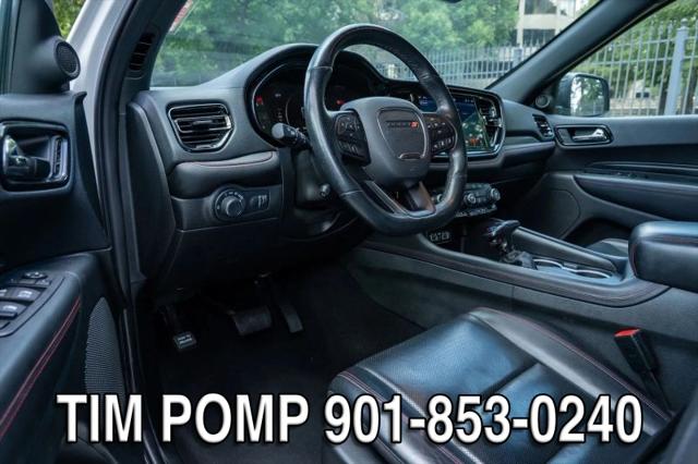 2024 Dodge Durango GT Plus AWD