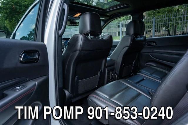 2024 Dodge Durango GT Plus AWD