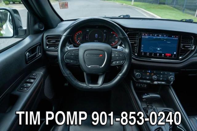 2024 Dodge Durango GT Plus AWD