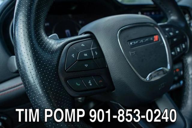 2024 Dodge Durango GT Plus AWD
