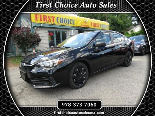 2020 Subaru Impreza Sedan for sale in Haverhill, MA